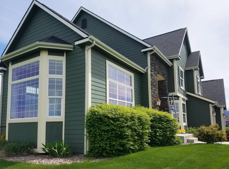 Columbia Falls Window Cleaner