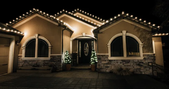 Character & Class Christmas Lighting Package